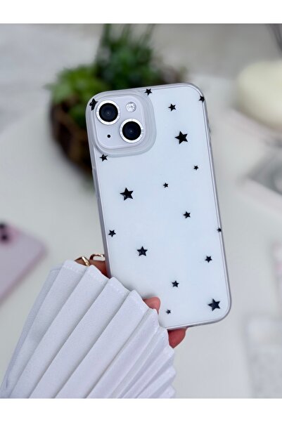 ARTEBA Global Iphone 11 pro max clear star pattern premium launch phone case