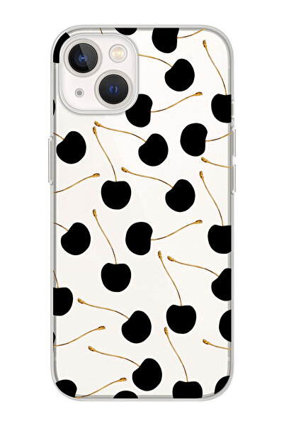 ARTEBA Global iPhone 11 Pro Max Cherry Pattern Premium Launch Phone Case