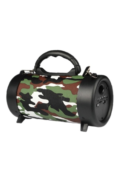 ART Boxa portabila Bluetooth, BoomBox Mini cu microfon