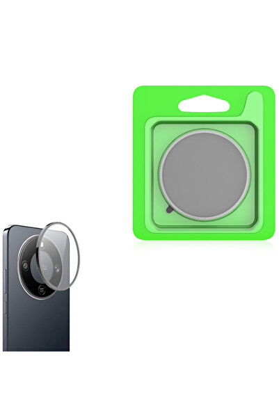 Rivor Honor Magic 8 Lite Compatible Camera Protector Shockproof Scratch-Resis...