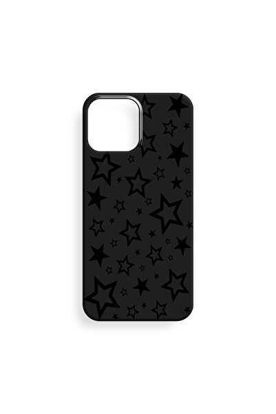 ARTEBA Global iPhone 11 Black Star Pattern Premium Launch Phone Case