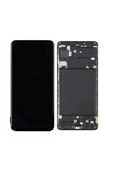 Generic Replacement LCD Screen for Samsung Galaxy A71 – Compatible with A715