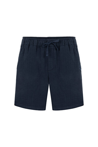 Mudo Tie-Fit Straight Fit Shorts