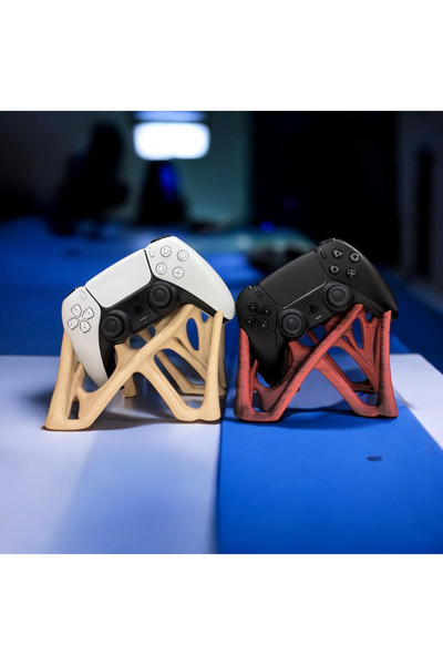 Se Promo PS5 Kol Standı 2’li Set | Minimal Tasarım Playstation DualSense Stan...