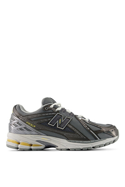 New Balance 1906 U19064S0-NB Lifestyle Men Shoe Gri %49 Sentetik, %51 Tekstil...