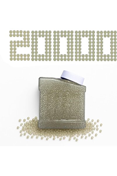 Generic Water Gel Beads 7-8mm, Balls for Water Guns