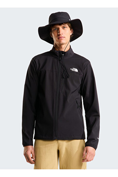 THE NORTH FACE NF0A8G0MJK31-M NIMBLE JACKET 2 Μαύρο Ανδρικό Αθλητικό Μπουφάν