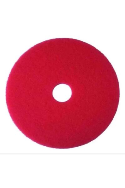 Generic وسادة تلميع - حمراء 17 بوصة