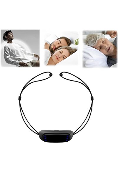 Arabest Smart Anti Snoring Device, Portable Ear Hook Pulse Stop Snore with 6 ...