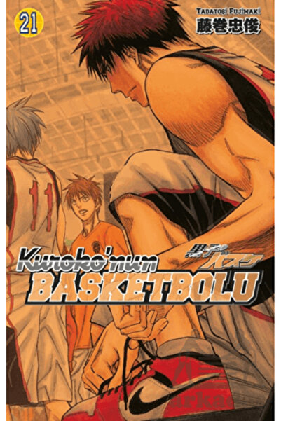 Gerekli Şeyler Yayıncılık Kuroko’Nun Basketbolu 21. Cilt