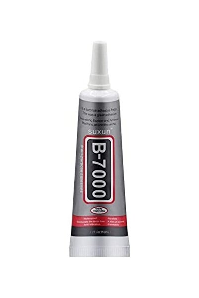 Generic Multi-Function B-7000 Adhesive Glue Clear