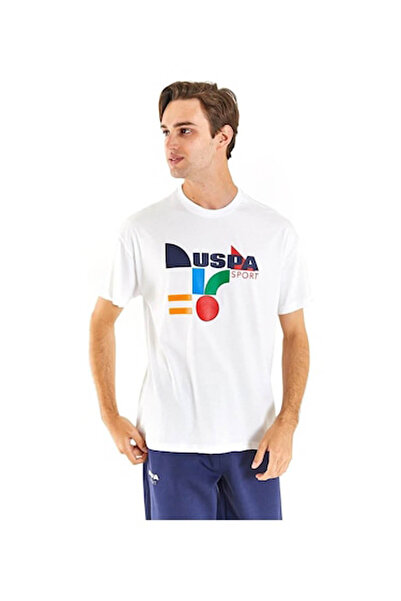 U.S. Polo Assn. Kuba tamnoplava muška majica 1824940