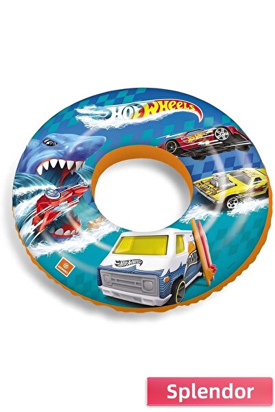 esplendor عوامة نجاة متينة للأطفال مقاس 50 سم على الشاطئ وفي المسبح