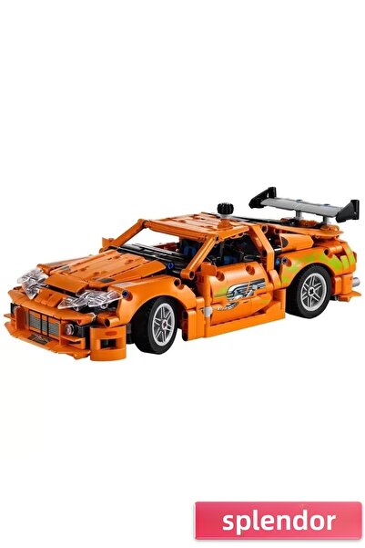 esplendor Fast and Furious Toyota Supra Mk4