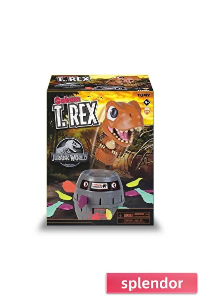 esplendor 73290 Tomy Playful Trex