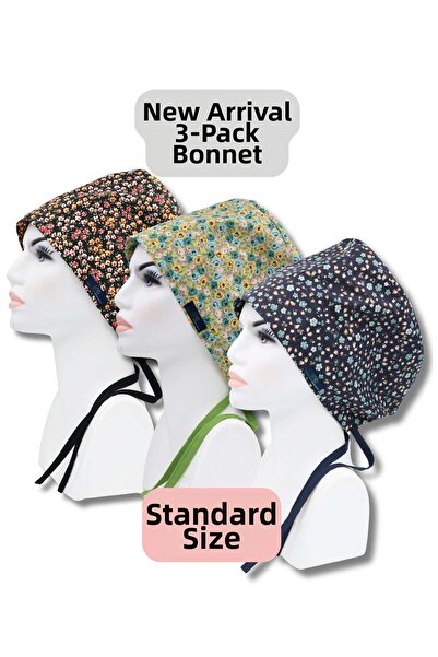 doktorbonem Στάνταρ μέγεθος, συσκευασία 3 τεμαχίων, κίτρινο-λευκό, τραγανό ρο...