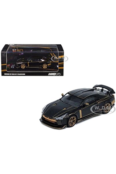 Inno 64 Models Inno 1/64 Nissan Gt-R50 by Italde 12