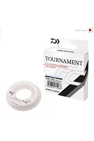 daiwa بطولة FC Leader Misina 50mt