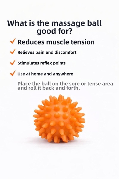 Minion كرة تمارين اليد والقدم لتحفيز الحواس