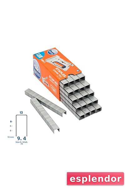 esplendor Eco Lounge Delta 13/6 Staple Wire 5000 Pieces