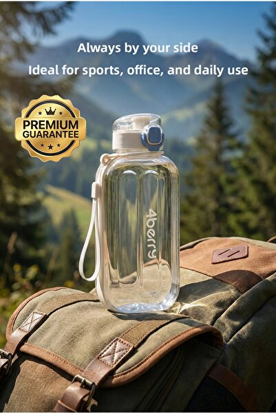 4 Berry 750 ml Sports Bottle – Portable Water Bottle with Leak-Proof Lid, One...