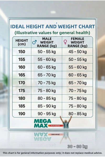 MEGA Megamax High Calorie Support - Carbohydrate Herbal Blend 240g Powder (3-Pack)