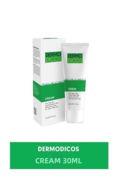 TTO Dermodicos Cream Tea Tree Oil 30 ml