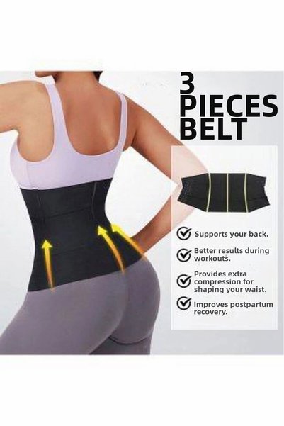Aznime Ultra Fit Latex Waist Shaper Corset with Agraflas Hourglass Effect