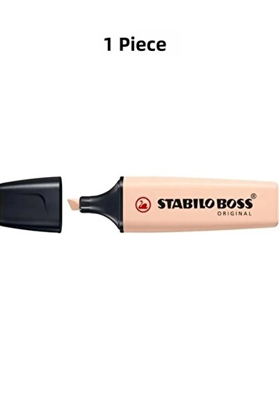 Stabilo boss Naturecolors - Beige