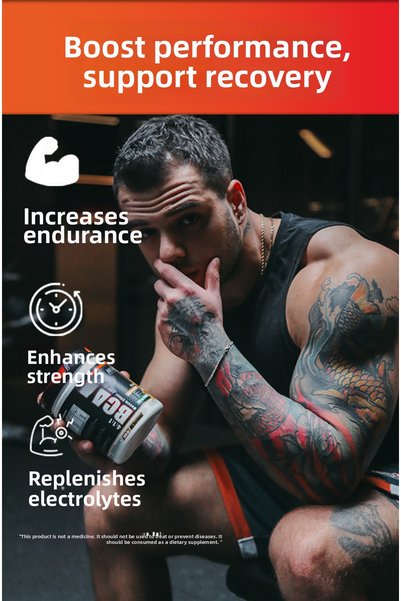 NOWUP NUTRITION Nowup Bcaa (4:1:1) - Citrus - 360 Gr.