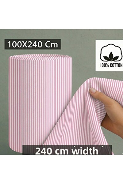 Vivesta Home 240 cm Wide Metered Fabric – High Quality, Stylish, and Multi-Pu...