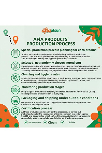 Safia معجون أسنان الشاي الأخضر وملح الهيمالايا 10x60 مل