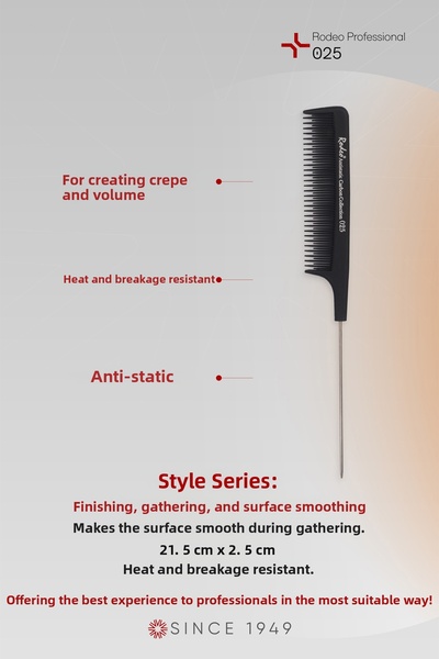 RODEO 025 Μοντέλο Χτένα