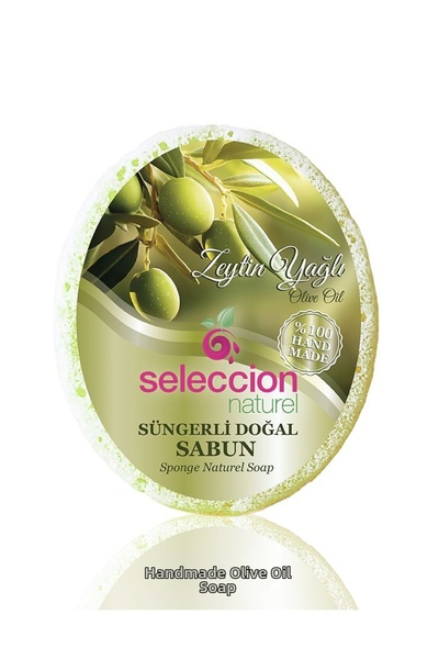 Seleccion N. Natural Soap - Olive Oil 150 Gr