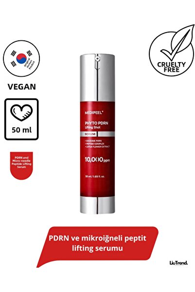 Medipeel مصل رفع Phyto Exosome PDRN 50 مل PDRN وسيروم رفع الببتيد بإبرة مجهرية