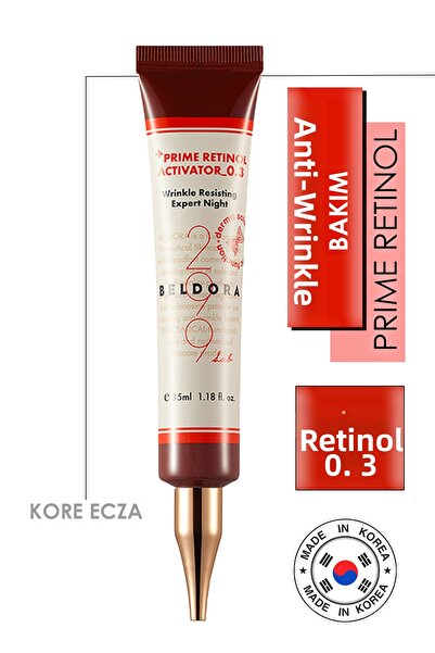Beldora Prime Retinol Activator 0.3 Expert Cream