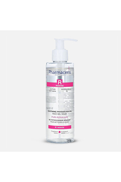 Pharmaceris بوري روزالجين - 190 مل فيزيوتيرابيا جيلي