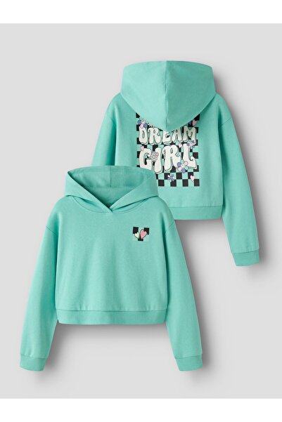 Name it Hoodie Kurzes