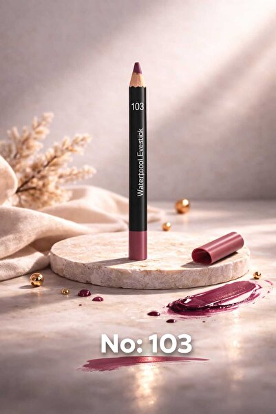 MUJGAN Rose Ultra Yağlı Dudak Kalemleri