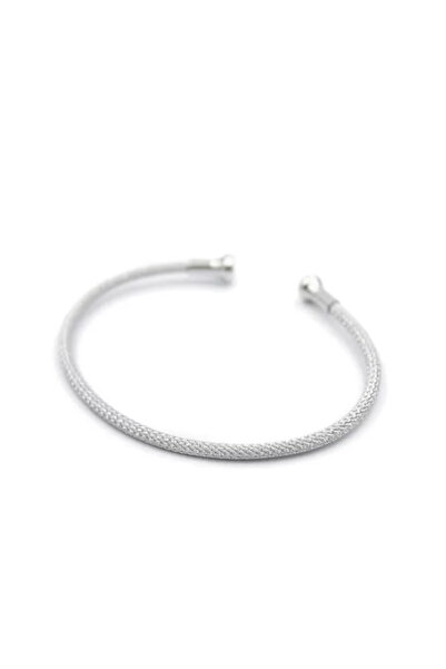 DENİSAM سوار من الخوص Pndr - فضي