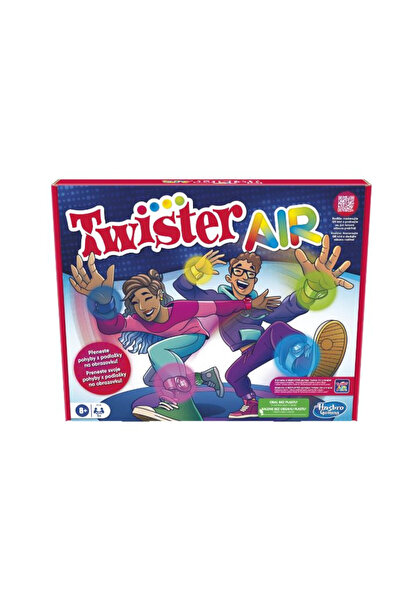 Hasbro Twister Air board game