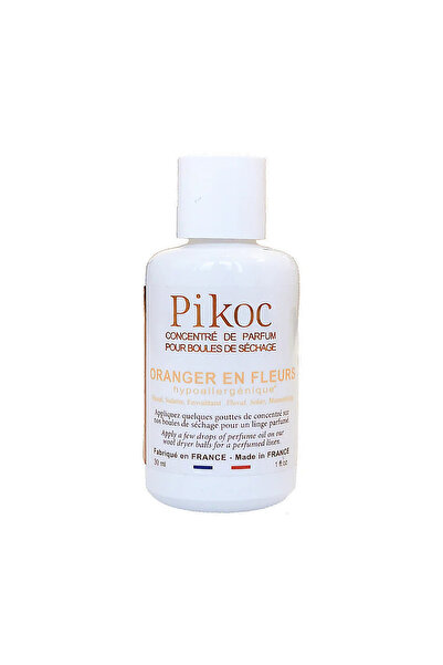 pikocu Concentrat de parfum pentru rufe, Pikoc, iris și mosc, 30 ml