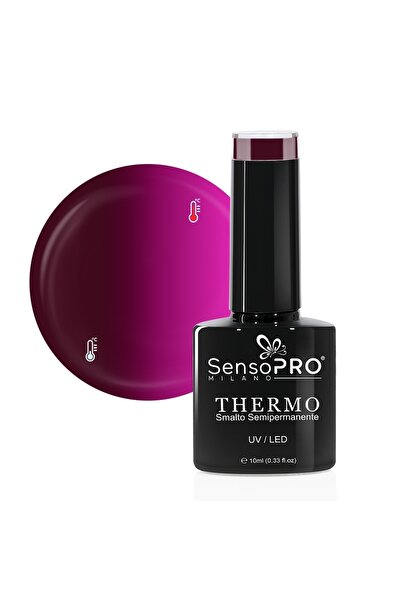 SensoPRO Milano Oja Termică Semipermanentă - Pink Marvel 10ml
