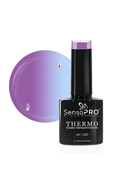 SensoPRO Milano Θερμικό Ημιμόνιμο Βερνίκι Νυχιών - Style Flavor 10ml