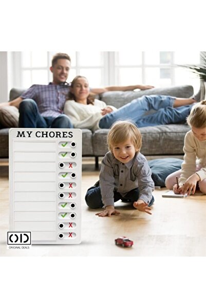 ORIGINAL DEALS Planificator Listă de activități pentru organizarea sarcinilor...