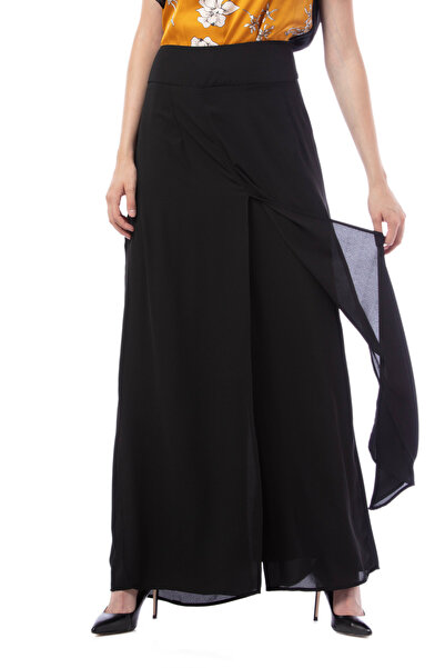 Giorgal Pantaloni Palazzo Eleganți pentru Femei MIRA