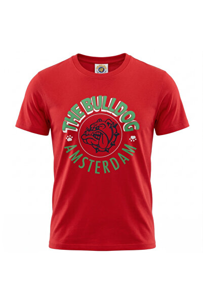 SAFECARE Το Μπουλντόγκ Άμστερνταμ Αυθεντικό Λογότυπο Ουράνιο Τόξο Κόκκινο Μπλ...