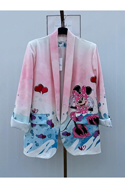 Universal Sacou Minne-roz