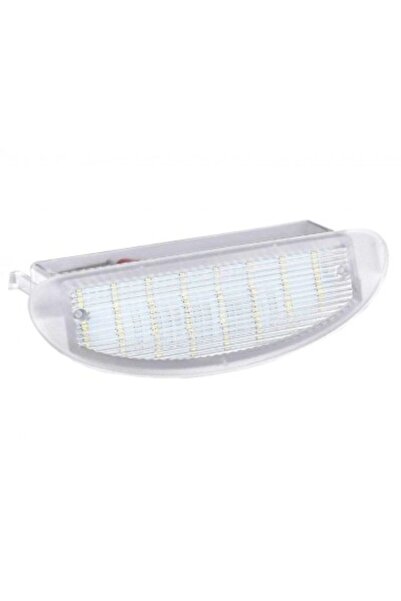 Xenon Bright Lampă LED pentru numărul de înmatriculare Renault Clio 2, Twingo 1