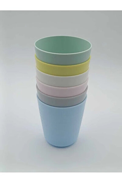 IKEA Set of 6 Plastic Cups